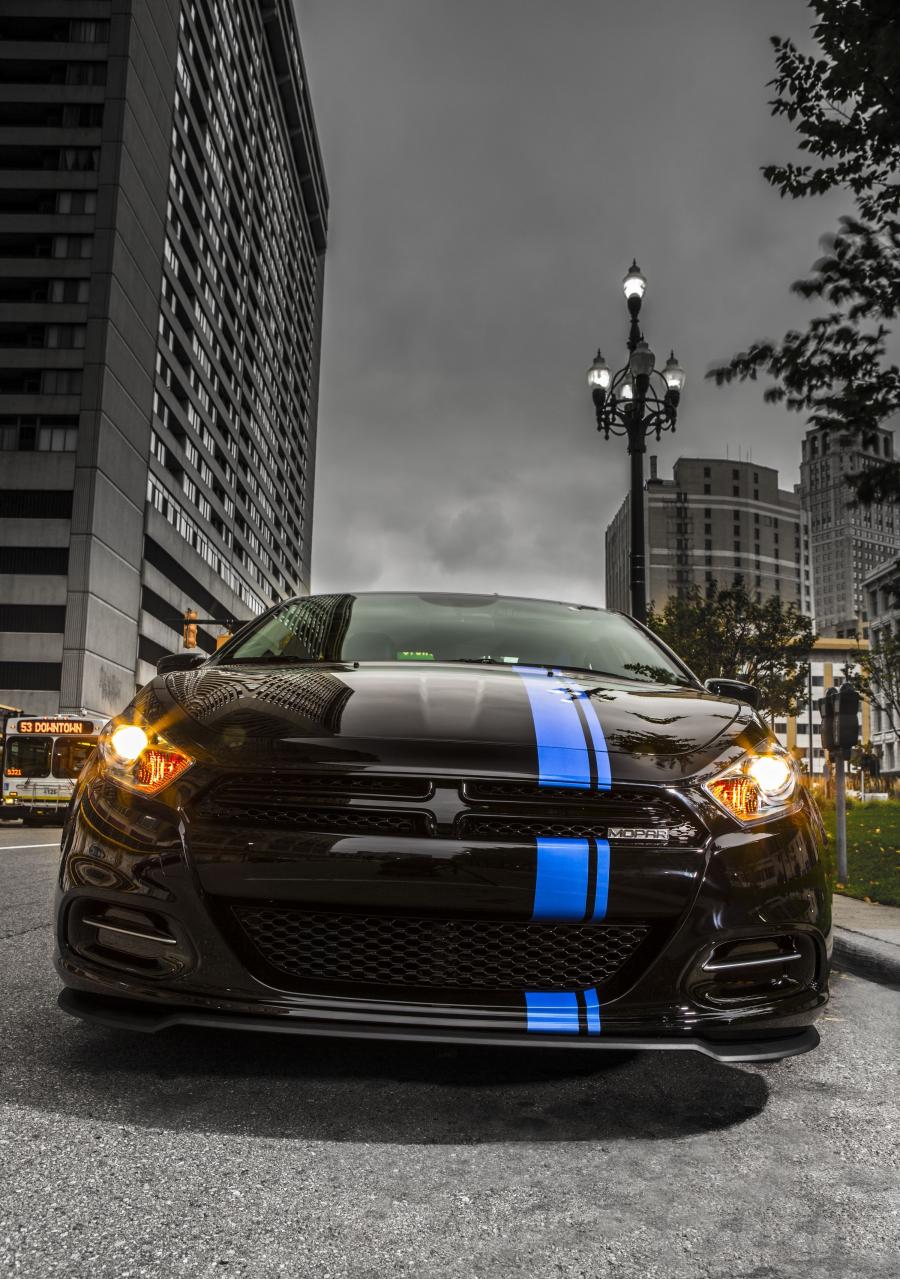  Dodge Dart by Mopar 2013 года  (фото 17 из 28)
